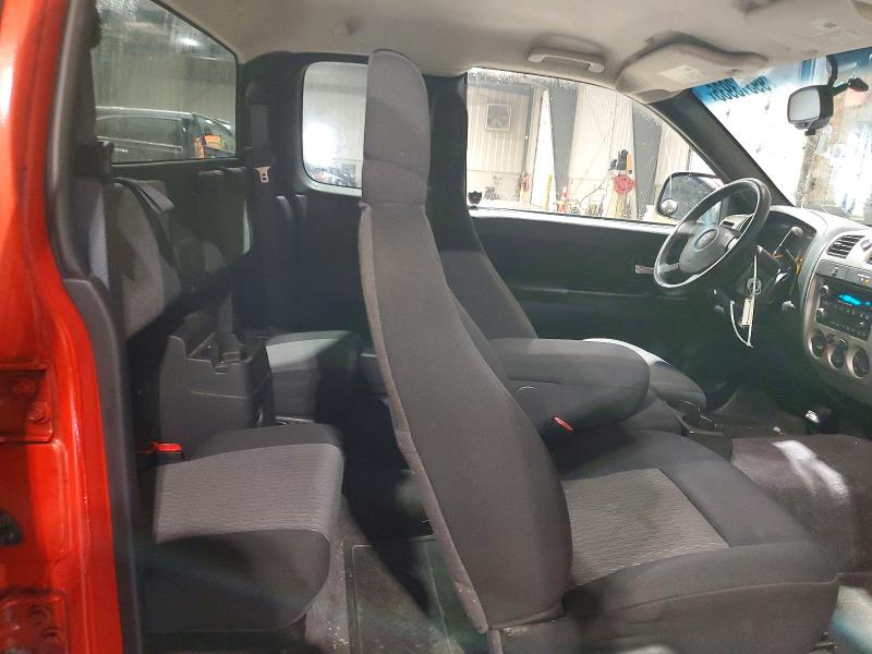 Photo 10 from auction – 2008 CHEVROLET COLORADO with VIN 1GCCS19E688161106