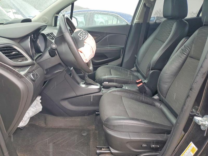 Photo 7 from auction – 2016 BUICK ENCORE with VIN KL4CJESB4GB696750
