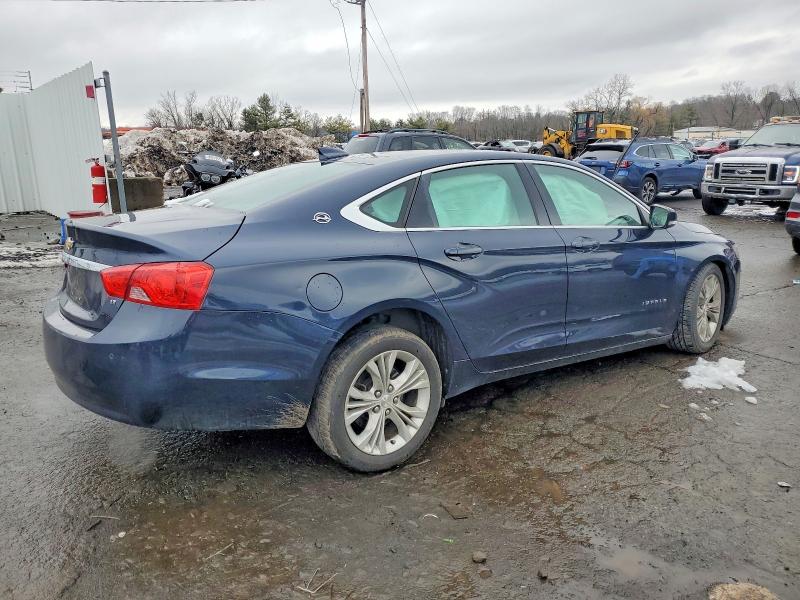 Photo 3 from auction – 2015 CHEVROLET IMPALA with VIN 2G1125S35F9182062