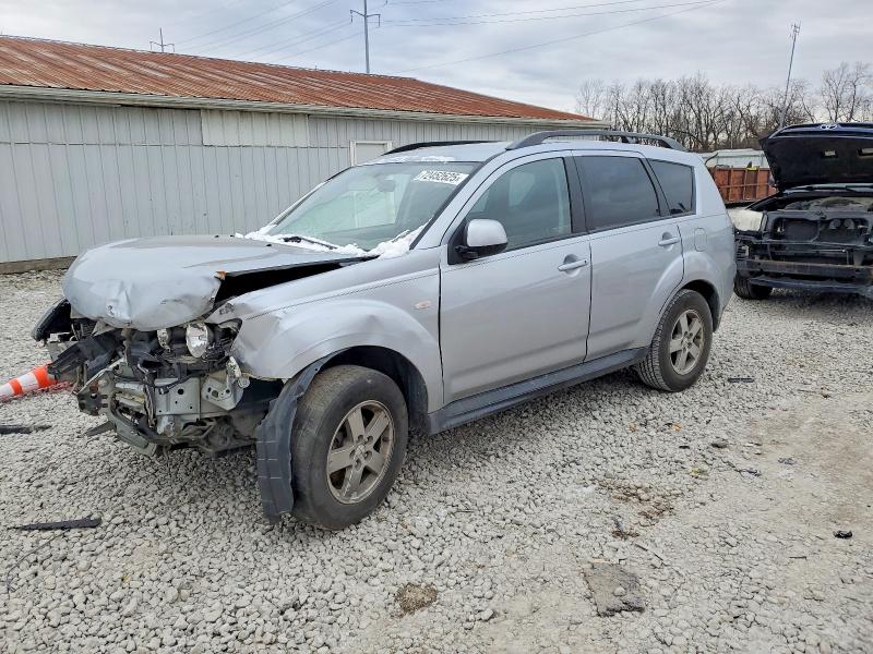 MITSUBISHI OUTLANDER 2009 with VIN JA4LS21W19Z012909 - Photo from auction