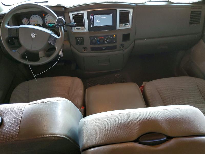 Photo 8 from auction – 2008 DODGE RAM 1500 S with VIN 1D7HU18238J139392