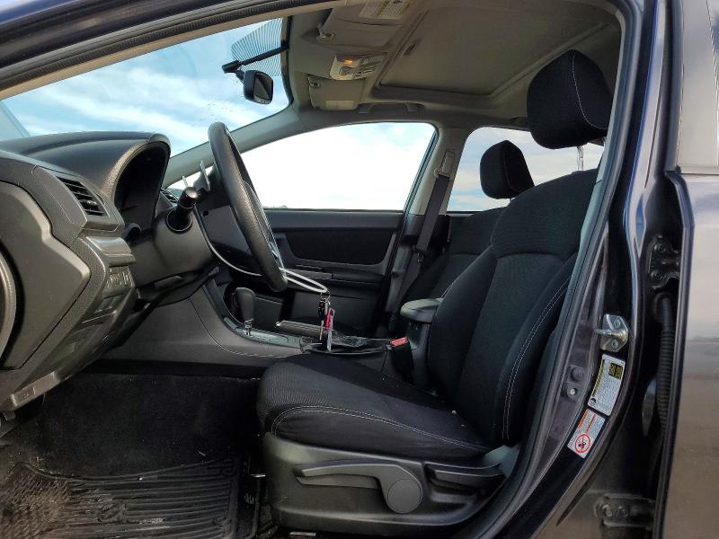 Photo 7 from auction – 2013 SUBARU XV CROSSTR with VIN JF2GPAVC5D2879977