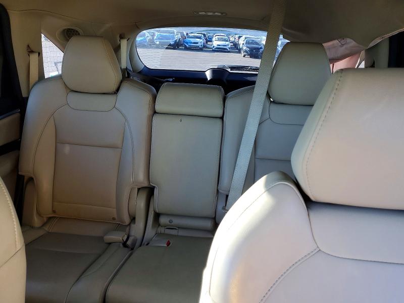 Photo 10 from auction – 2014 ACURA MDX TECHNO with VIN 5FRYD4H46EB017088
