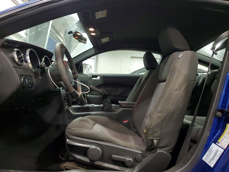 Photo 7 from auction – 2008 FORD MUSTANG with VIN 1ZVHT80N085104875