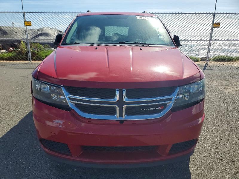 Photo 5 from auction – 2018 DODGE JOURNEY with VIN 3C4PDCAB2JT363716