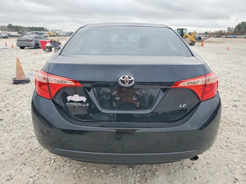 Photo 6 from auction – 2018 TOYOTA COROLLA with VIN 5YFBURHE0JP849876