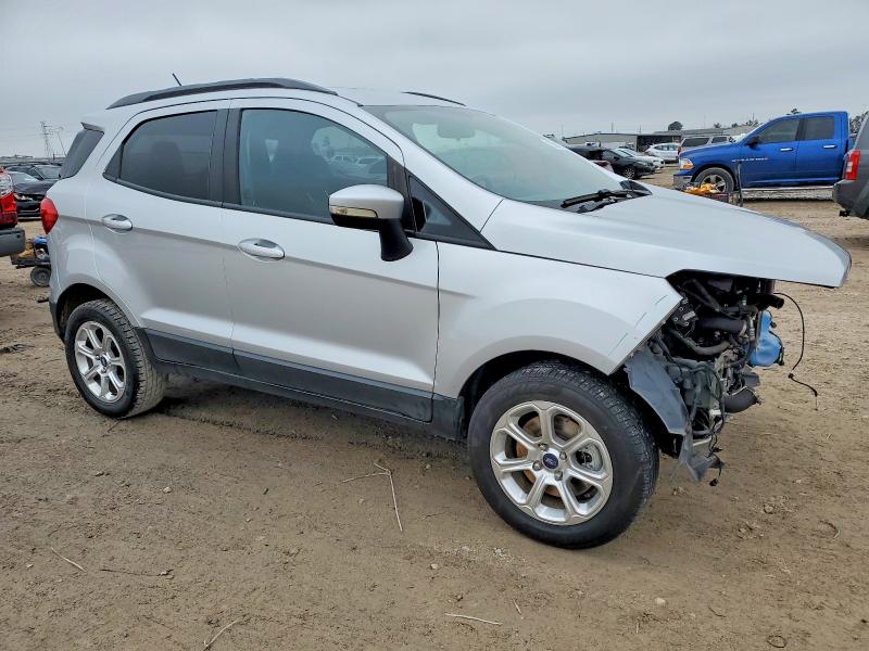Photo 4 from auction – 2018 FORD ECOSPORT with VIN MAJ3P1TE5JC205762