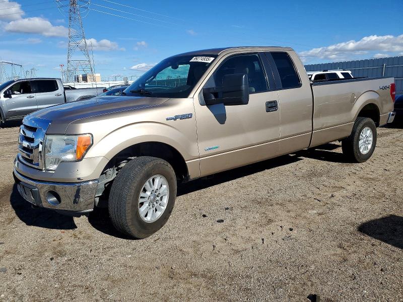 Photo 1 from auction – 2012 FORD F150 SUPER with VIN 1FTVX1ETXCKD25712