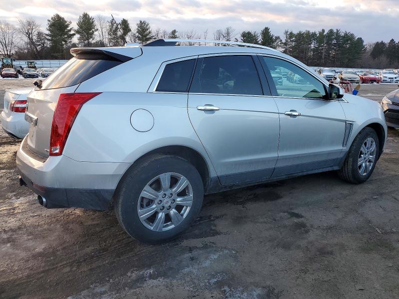 Photo 3 from auction – 2016 CADILLAC SRX LUXURY with VIN 3GYFNBE32GS546449