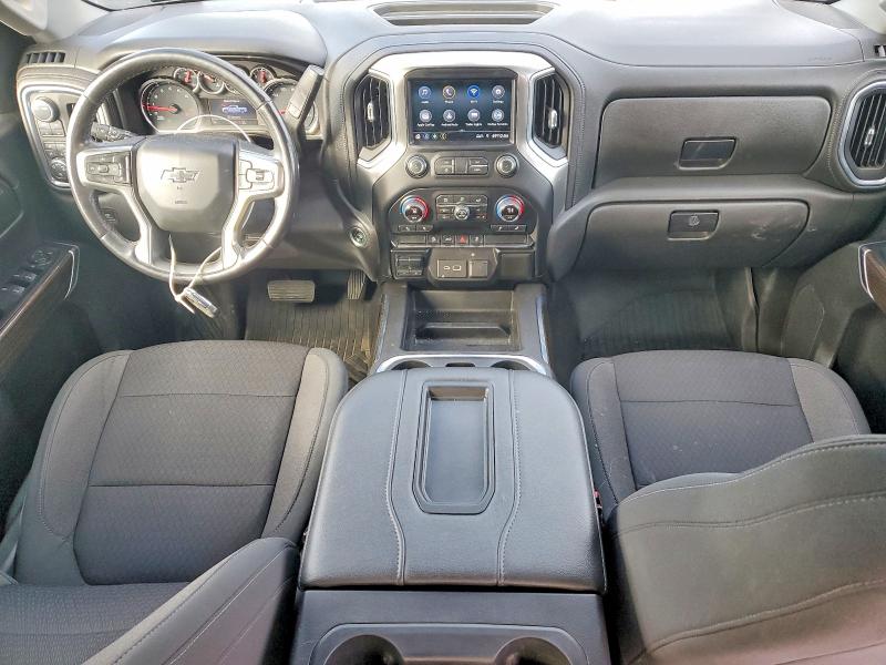 Photo 8 from auction – 2021 CHEVROLET SILVERADO with VIN 3GCPYFED2MG394625