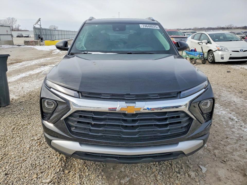 Photo 5 from auction – 2026 CHEVROLET TRAILBLAZER with VIN KL79MPSL9TB018708