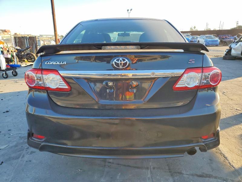 Photo 6 from auction – 2013 TOYOTA COROLLA with VIN 5YFBU4EE0DP215009