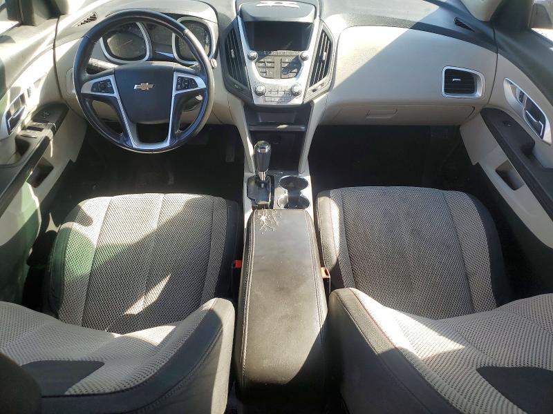 Photo 8 from auction – 2017 CHEVROLET EQUINOX with VIN 2GNALCEK2H6299475