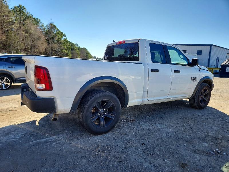 Photo 3 from auction – 2021 RAM 1500 CLASS with VIN 1C6RR6GG8MS513100