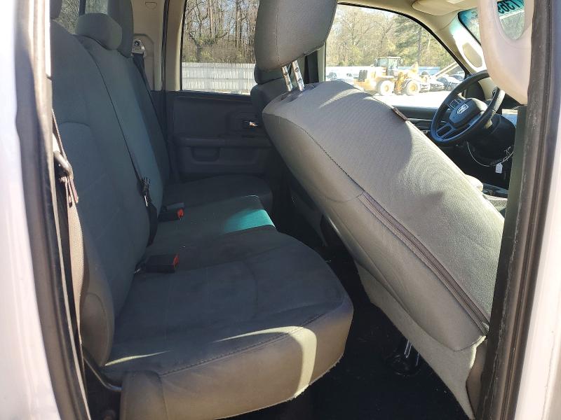 Photo 10 from auction – 2016 RAM 1500 with VIN 1C6RR6GG6GS232210