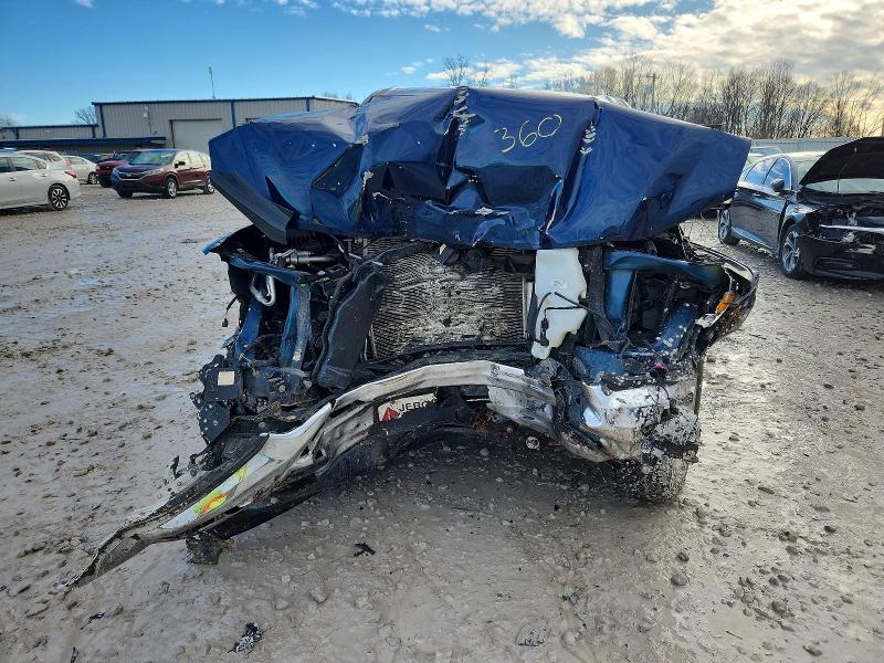 Photo 5 from auction – 2019 RAM 1500 with VIN 1C6SRFFT8KN810847