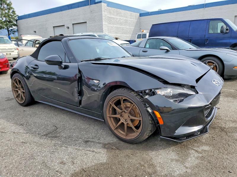 Photo 4 from auction – 2019 MAZDA MX-5 MIATA with VIN JM1NDAC75K0305960