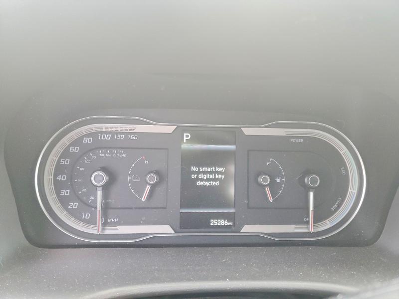 Photo 9 from auction – 2023 HYUNDAI TUCSON BLU with VIN KM8JBCA18PU096076