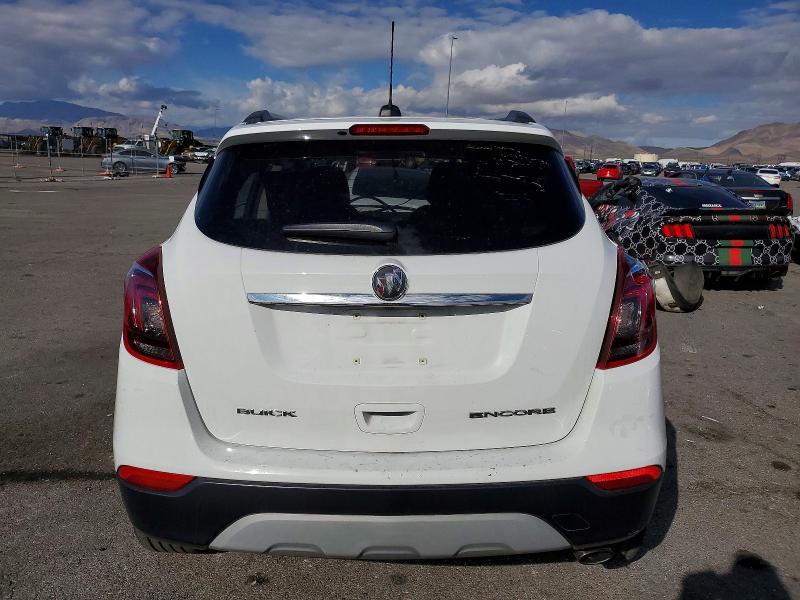 Photo 6 from auction – 2017 BUICK ENCORE PRE with VIN KL4CJASB3HB142898