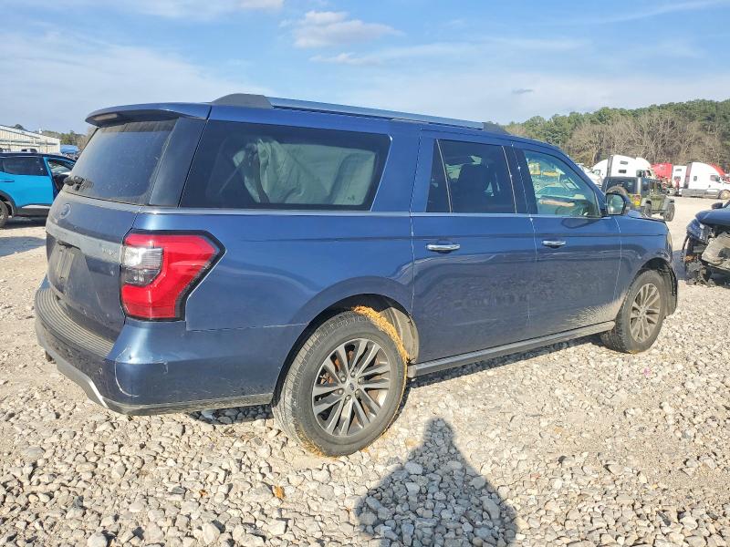 Photo 3 from auction – 2018 FORD EXPEDITION with VIN 1FMJK1KT4JEA19095