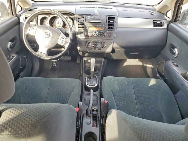 Photo 8 from auction – 2012 NISSAN VERSA with VIN 3N1BC1CP1CK215241