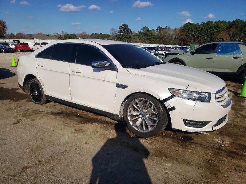 Photo 4 from auction – 2014 FORD TAURUS with VIN 1FAHP2F83EG111105