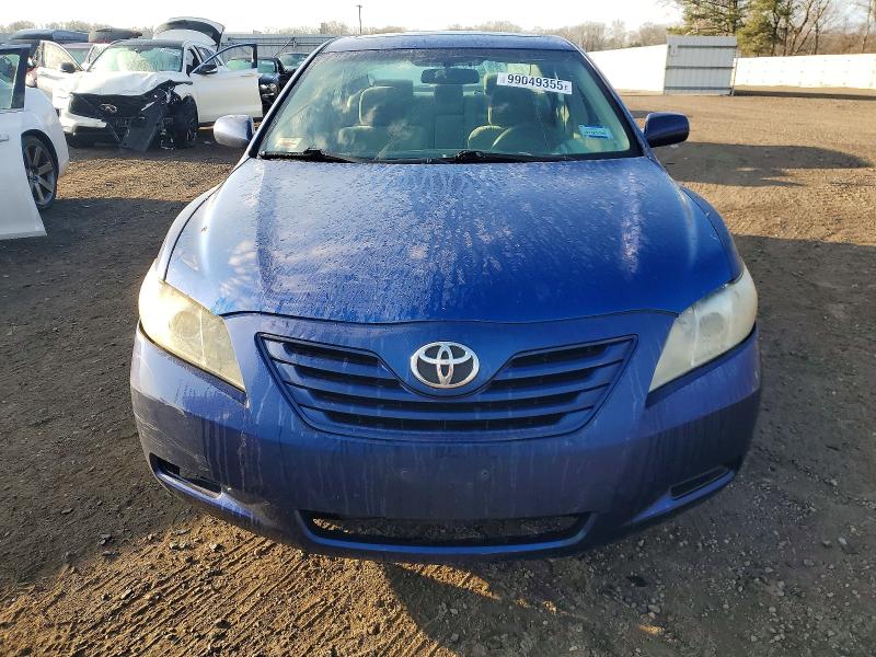 Photo 5 from auction – 2007 TOYOTA CAMRY CE with VIN 4T1BE46K07U193503