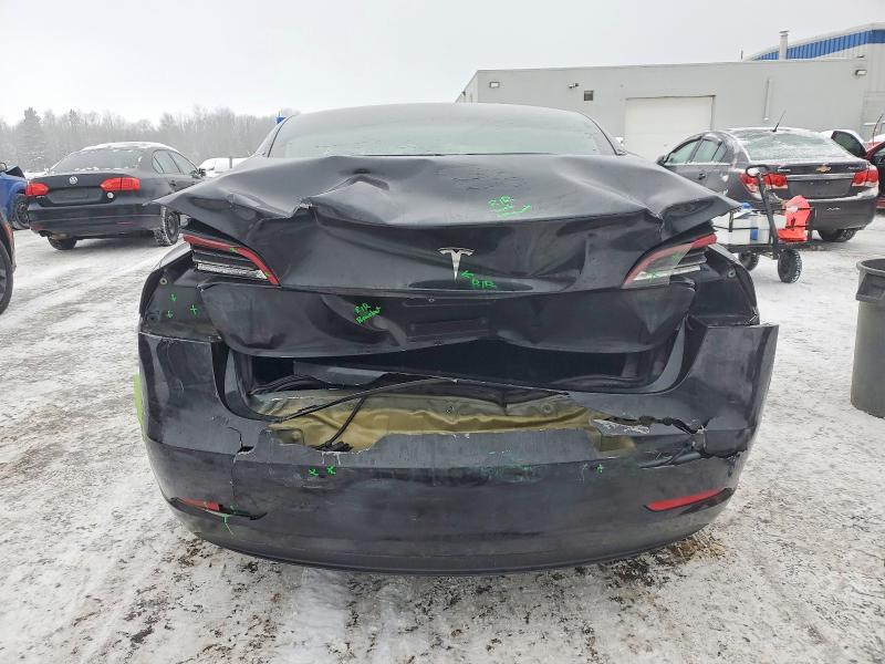 Photo 6 from auction – 2018 TESLA MODEL 3 with VIN 5YJ3E1EB2JF106824