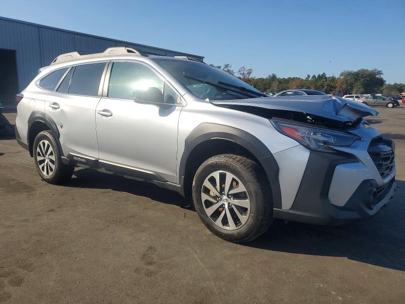 Photo 4 from auction – 2025 SUBARU OUTBACK with VIN 4S4BTAFC9S3114096