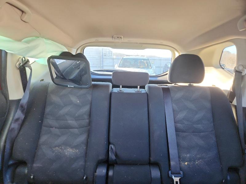 Photo 10 from auction – 2016 NISSAN ROGUE S with VIN KNMAT2MV0GP716945