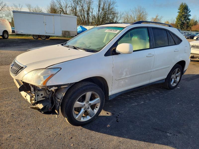 LEXUS RX 350 2007 z numerem VIN 2T2HK31U37C023512 - Zdjęcie z aukcji