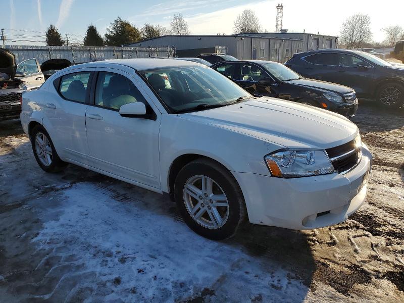 Photo 4 from auction – 2010 DODGE AVENGER with VIN 1B3CC5FB5AN144059
