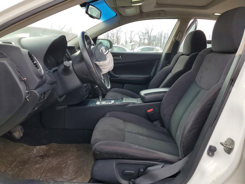 Photo 7 from auction – 2012 NISS MAXIMA with VIN 1N4AA5AP6CC820621