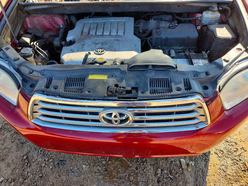 Снимка 12 от търг – 2008 TOYOTA HIGHLANDER с VIN JTEDS42A082033424