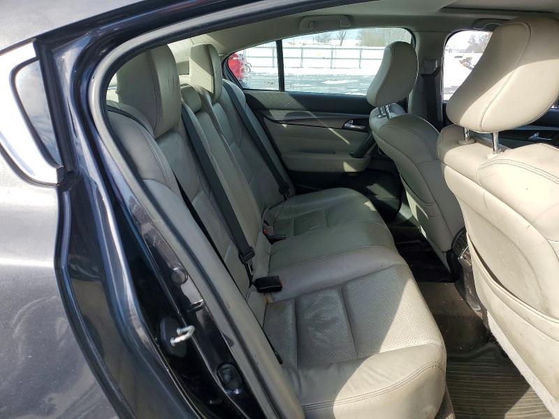 Photo 10 from auction – 2013 ACURA TL TECH with VIN 19UUA9F52DA004090