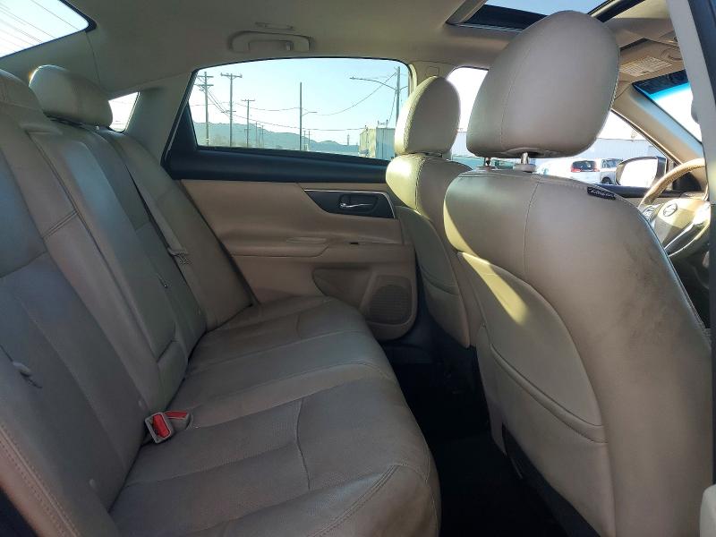 Photo 10 from auction – 2016 NISSAN ALTIMA with VIN 1N4BL3AP2GC119843