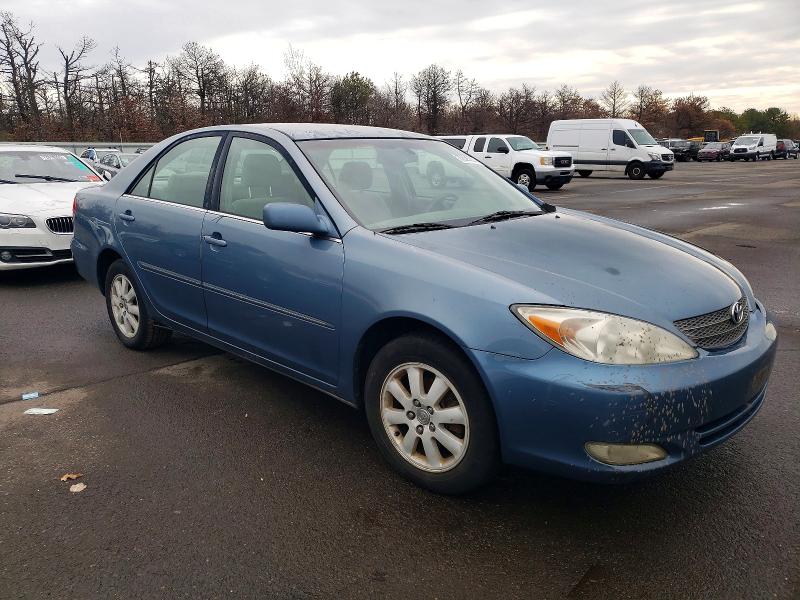 Photo 4 from auction – 2003 TOYOTA CAMRY with VIN 4T1BE30K83U684432