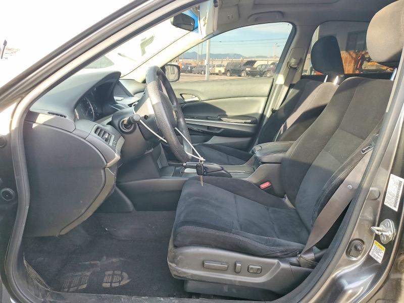 Photo 7 from auction – 2008 HONDA ACCORD with VIN JHMCP26798C069111