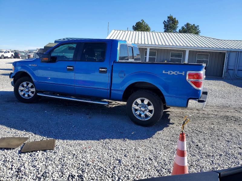 Photo 2 from auction – 2011 FORD F150 with VIN 1FTFW1EF4BFD21700