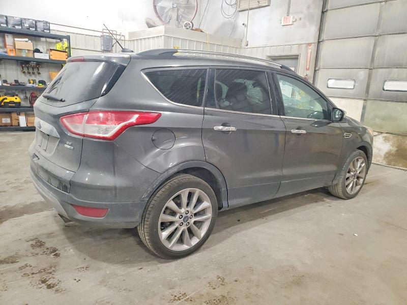 Photo 3 from auction – 2015 FORD ESCAPE with VIN 1FMCU9GX0FUC77723