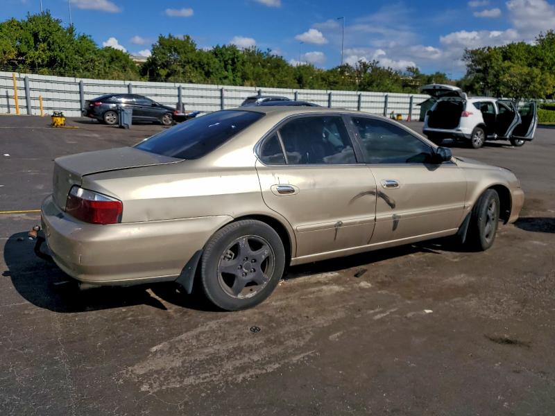 Photo 3 from auction – 2002 ACURA 3.2TL with VIN 19UUA56662A047121