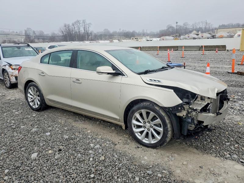 Photo 4 from auction – 2015 BUICK LACROSSE with VIN 1G4GB5G34FF338332