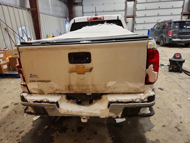 Photo 6 from auction – 2016 CHEV COLORADO with VIN 1GCGTBE33G1267450