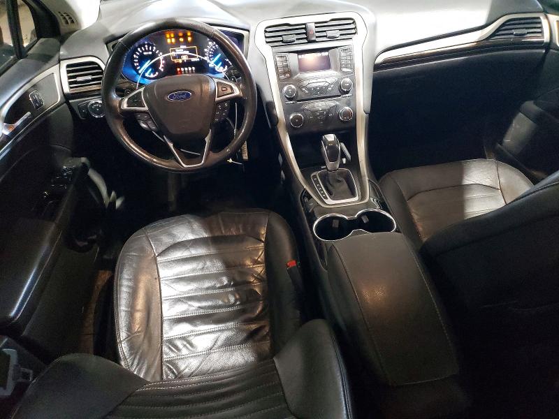 Photo 8 from auction – 2014 FORD FUSION with VIN 3FA6P0H9XER261030