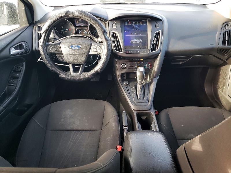 Photo 8 from auction – 2016 FORD FOCUS with VIN 1FADP3F25GL237055
