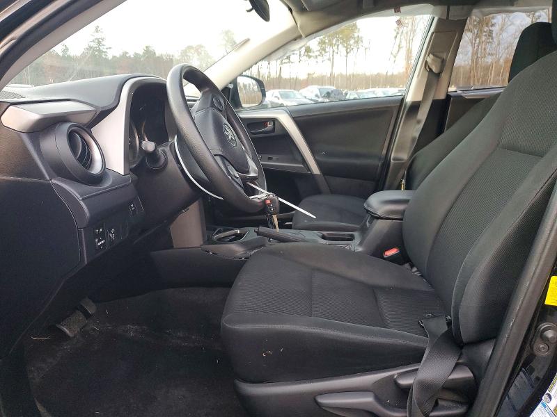 Photo 7 from auction – 2016 TOYOTA RAV4 LE with VIN 2T3BFREV7GW412261