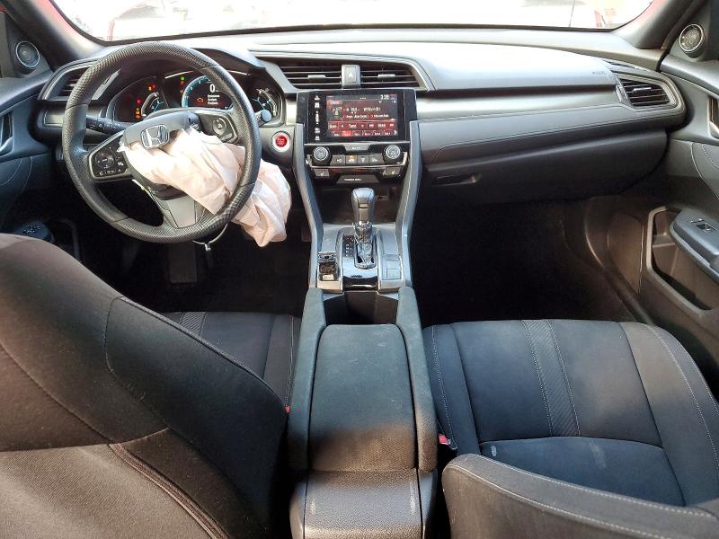 Photo 8 from auction – 2017 HONDA CIVIC EX with VIN SHHFK7H56HU221918