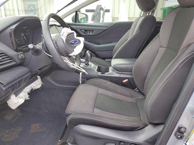 Photo 7 from auction – 2025 SUBARU OUTBACK with VIN 4S4BTADC5S3191647