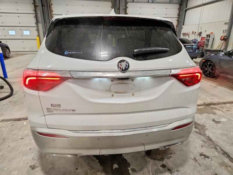Photo 6 from auction – 2023 BUICK ENCLAVE PR with VIN 5GAEVBKW5PJ132438