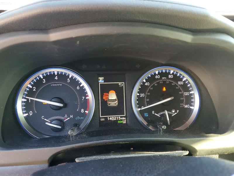 Photo 9 from auction – 2019 TOYOTA HIGHLANDER with VIN 5TDKZRFH8KS572742